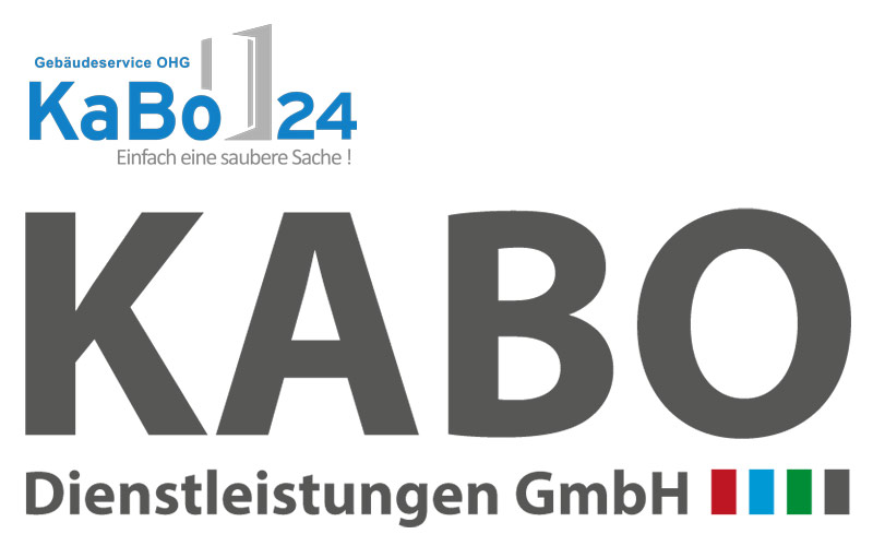 Aus KaBo24 Gebäudeservice OHG wird KABO Dienstleistungen GmbH