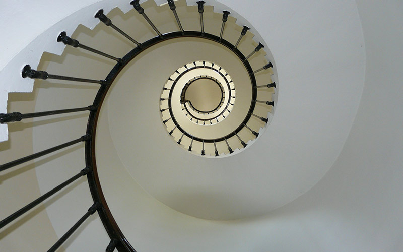 Treppenhausreinigung