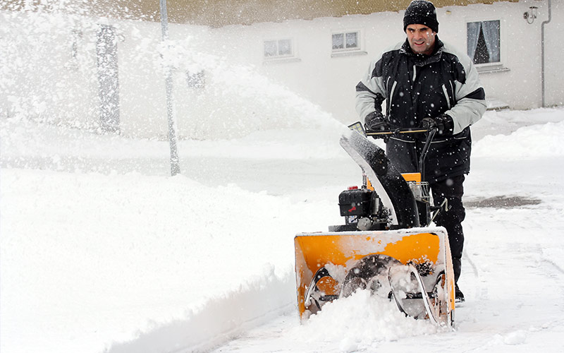 Winterdienst