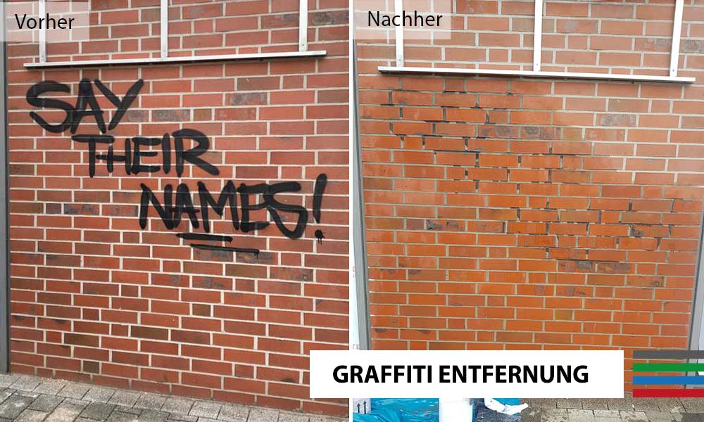 Graffiti-Entfernung-Frankfurt