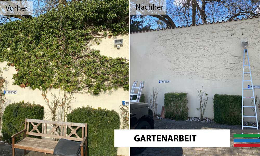 gartenarbeit-Frankfurt