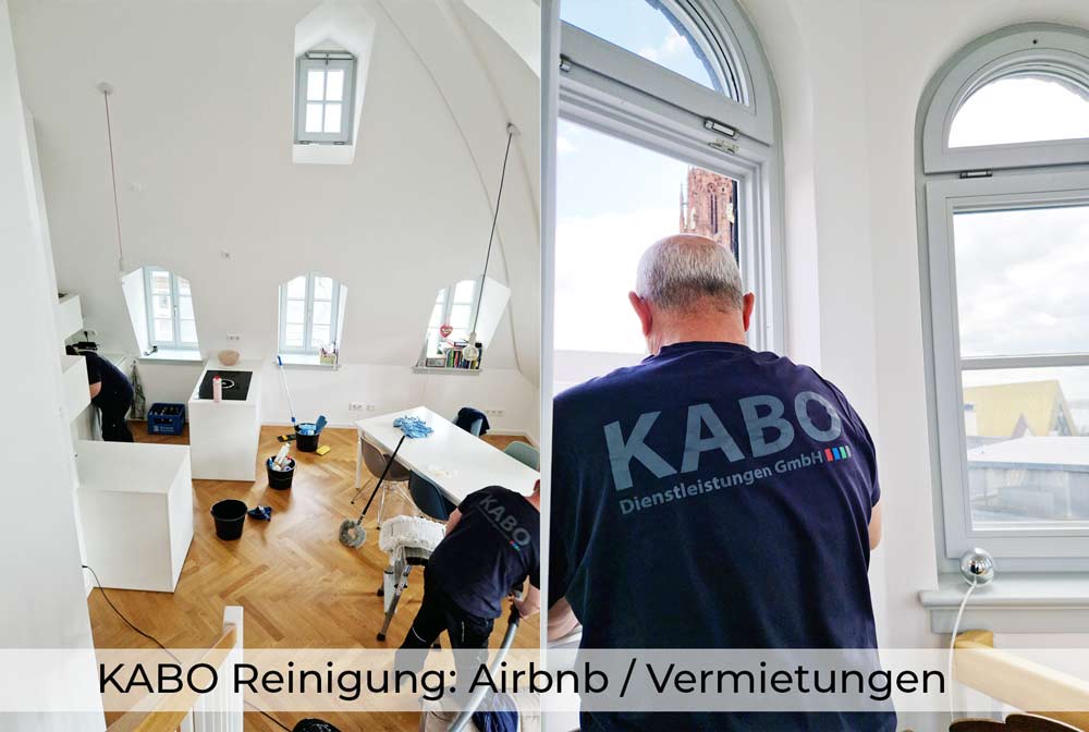 Airbnb-Reinigungs-Service